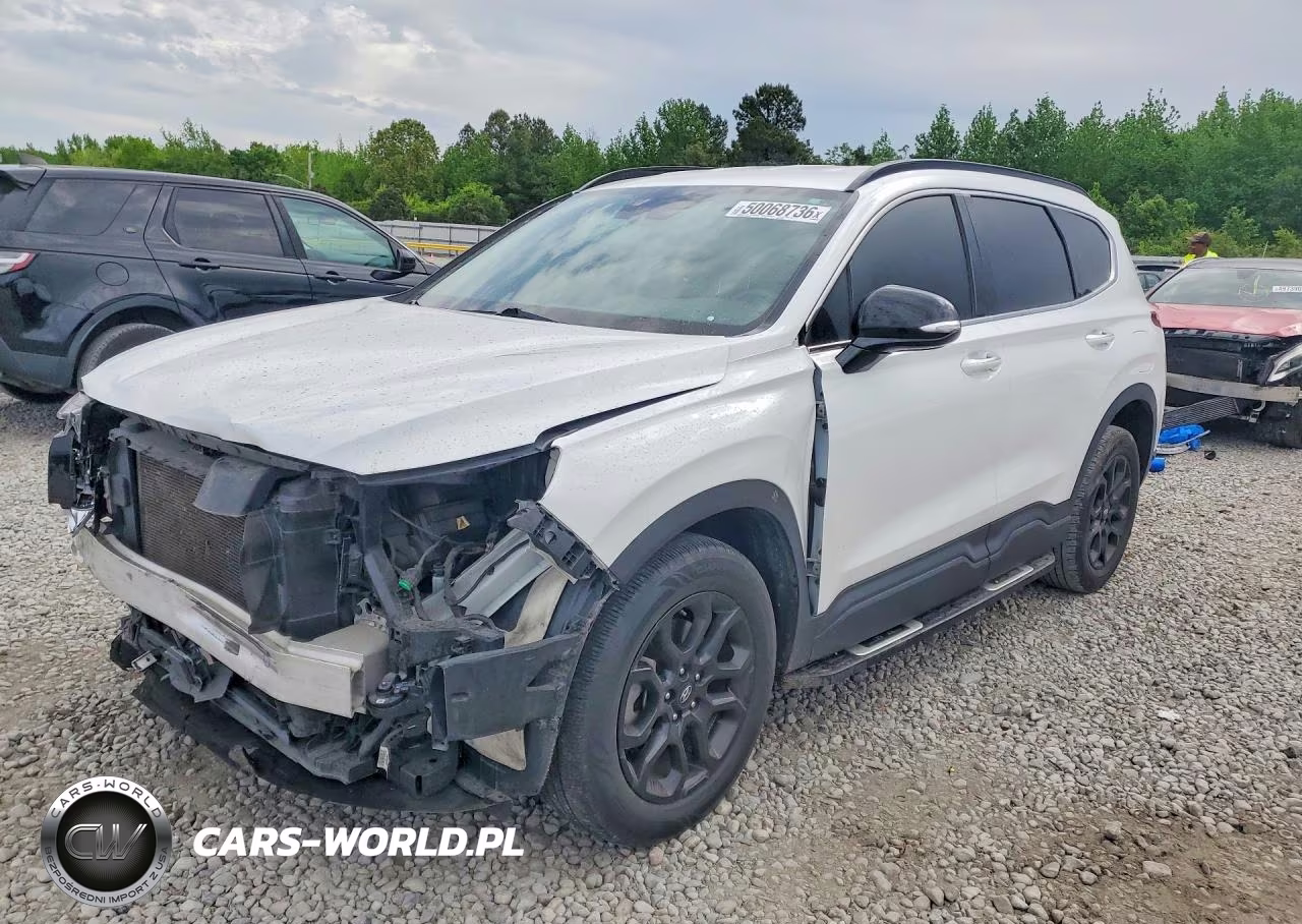 2022 Hyundai Santa Fe Xrt