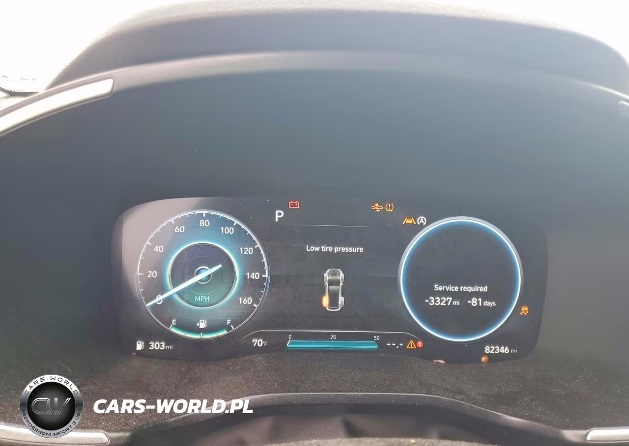 2022 Hyundai Santa Fe Xrt VIN:5NMS64AJ4NH481030 - 9