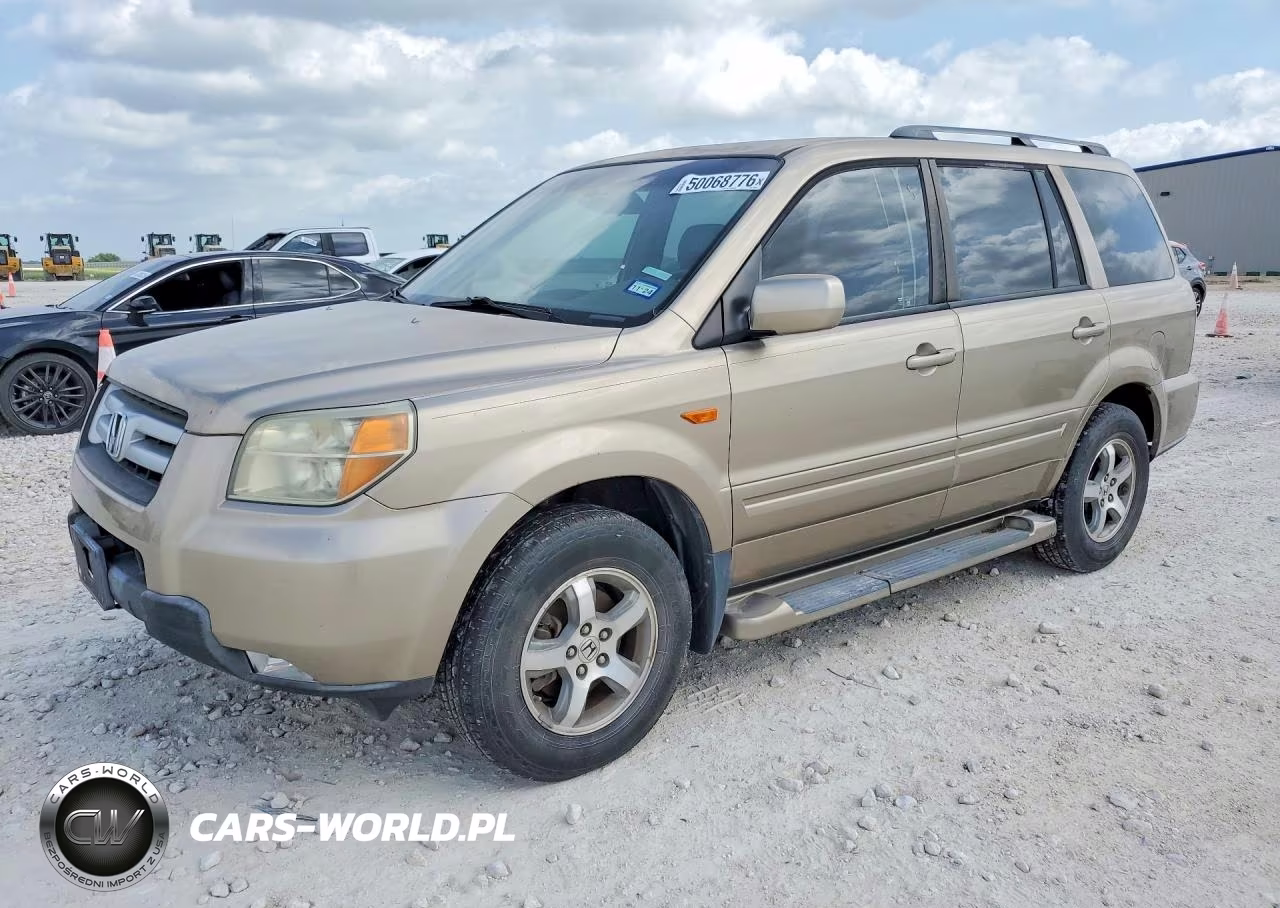 2006 Honda Pilot Ex