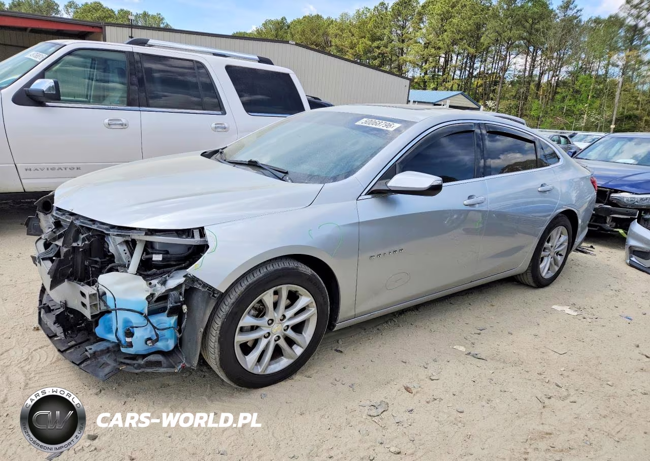 2017 Chevrolet Malibu Lt