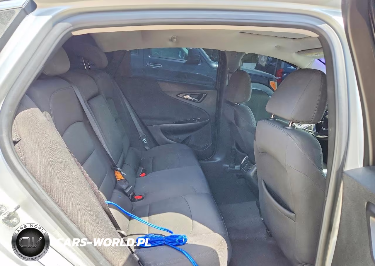 2017 Chevrolet Malibu Lt VIN:1G1ZE5ST0HF214727 - 10