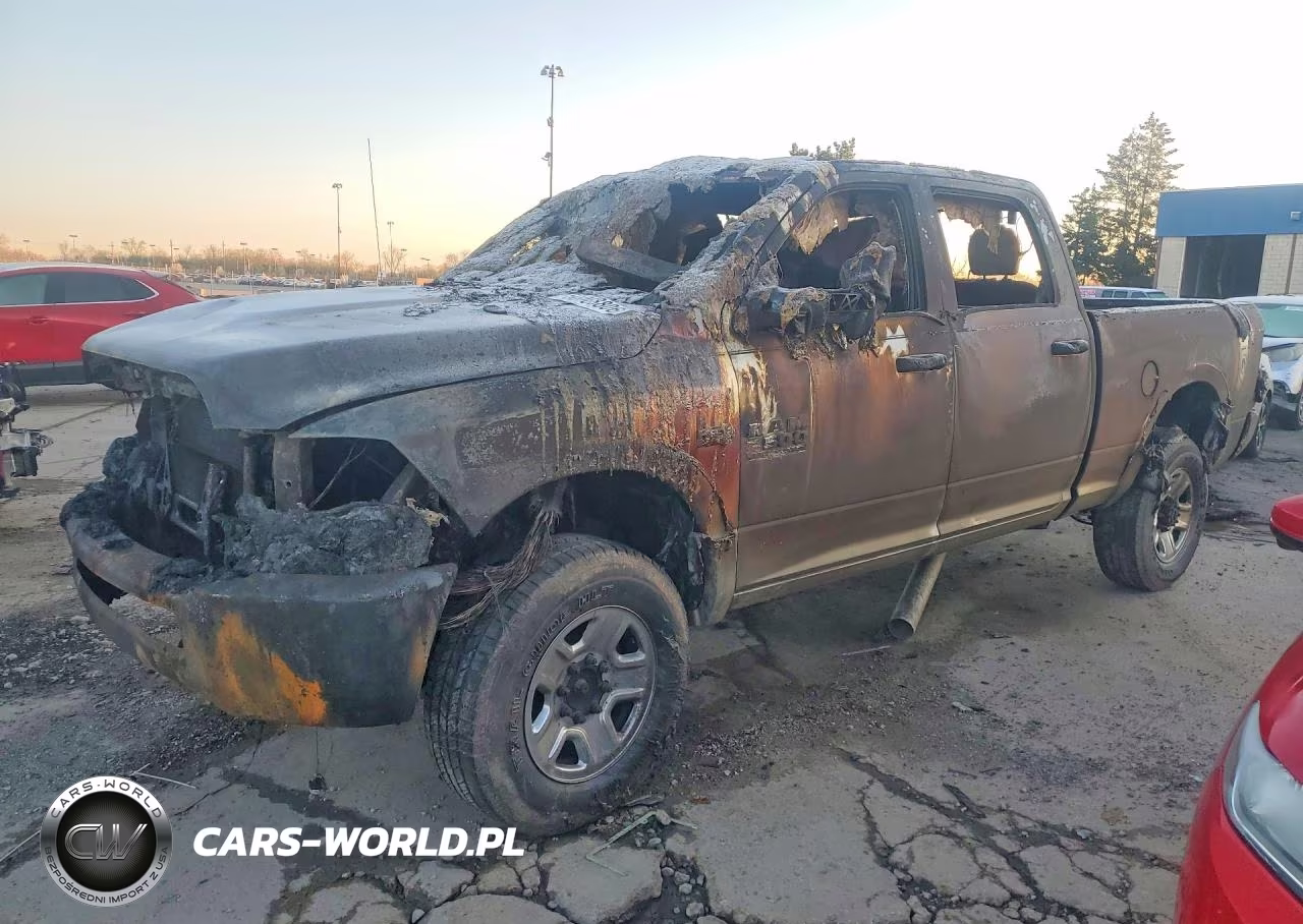 2016 Ram 2500 St