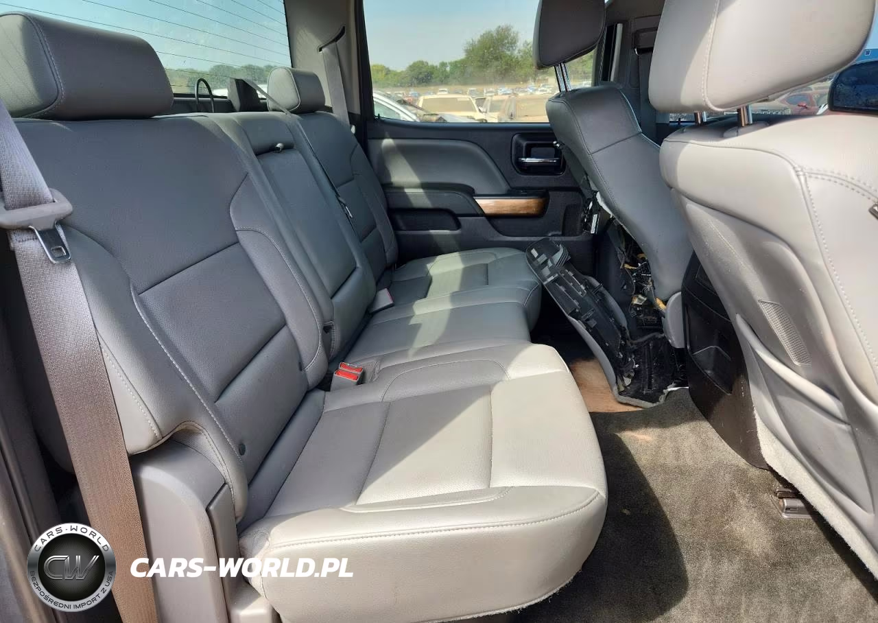 2014 Chevrolet Silverado C1500 Ltz VIN:3GCPCSEC9EG351691 - 10