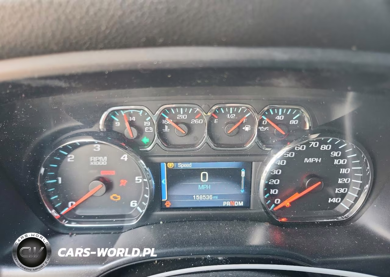 2014 Chevrolet Silverado C1500 Ltz VIN:3GCPCSEC9EG351691 - 9