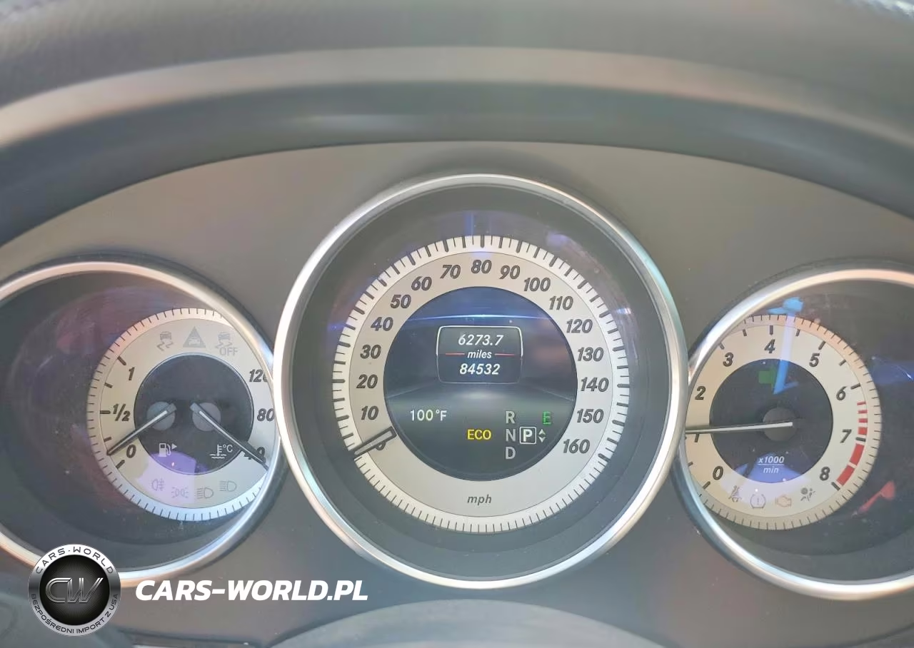 2014 Mercedes-Benz Cls 550 4Matic VIN:WDDLJ9BB0EA100636 - 9