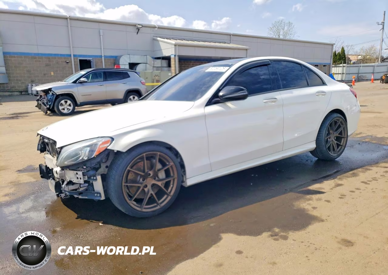 2017 Mercedes-Benz C 300