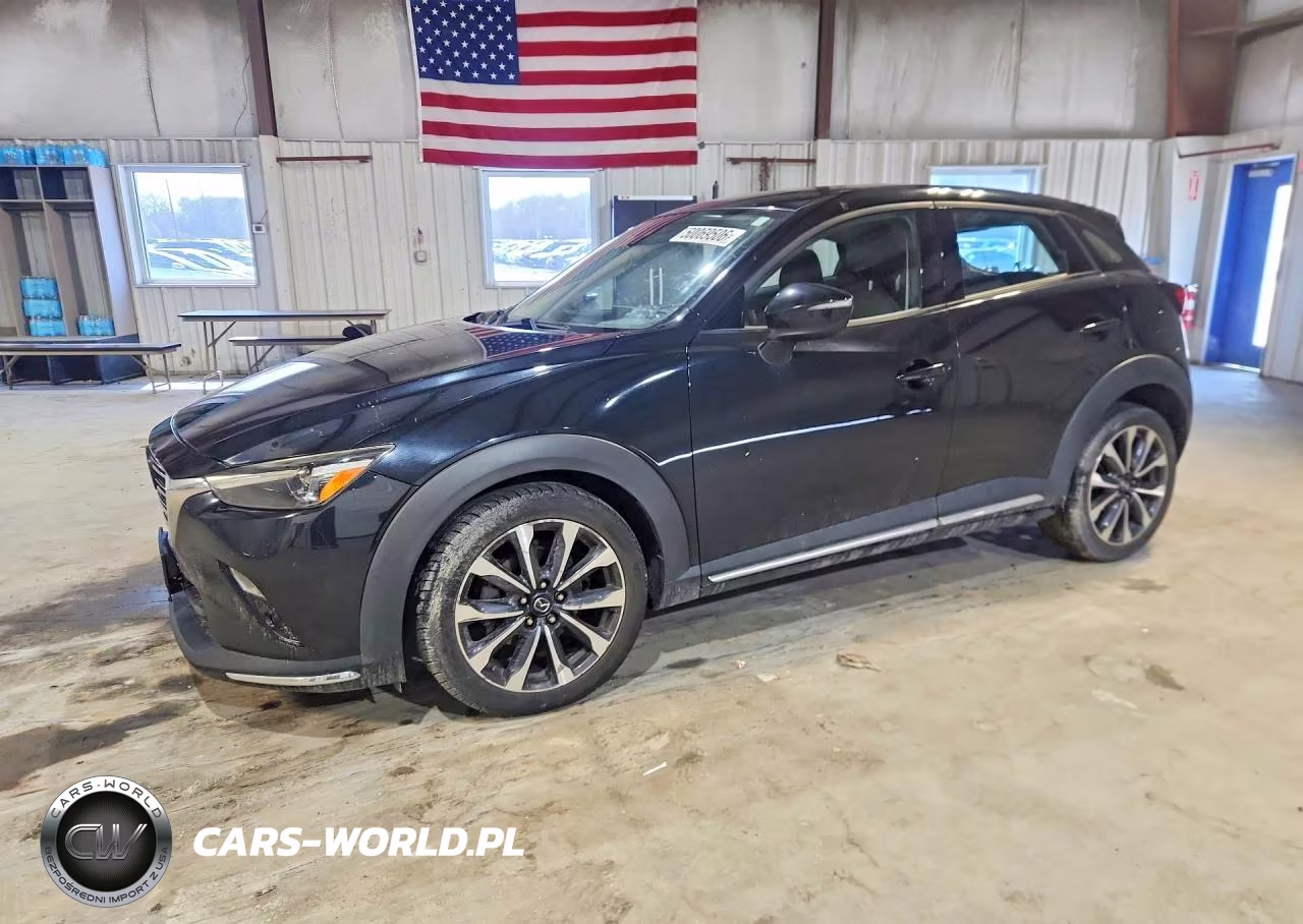 2019 Mazda Cx-3 Grand Touring