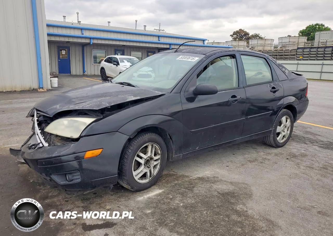 2006 Ford Focus Zx4