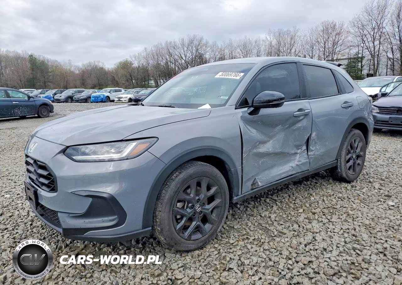 2024 Honda Hr-V Sport – zdjęcie 1 z 13