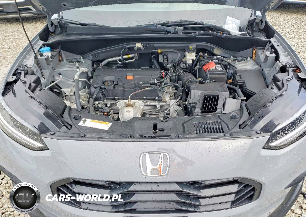 2024 Honda Hr-V Sport VIN:3CZRZ2H59RM757315 - 12