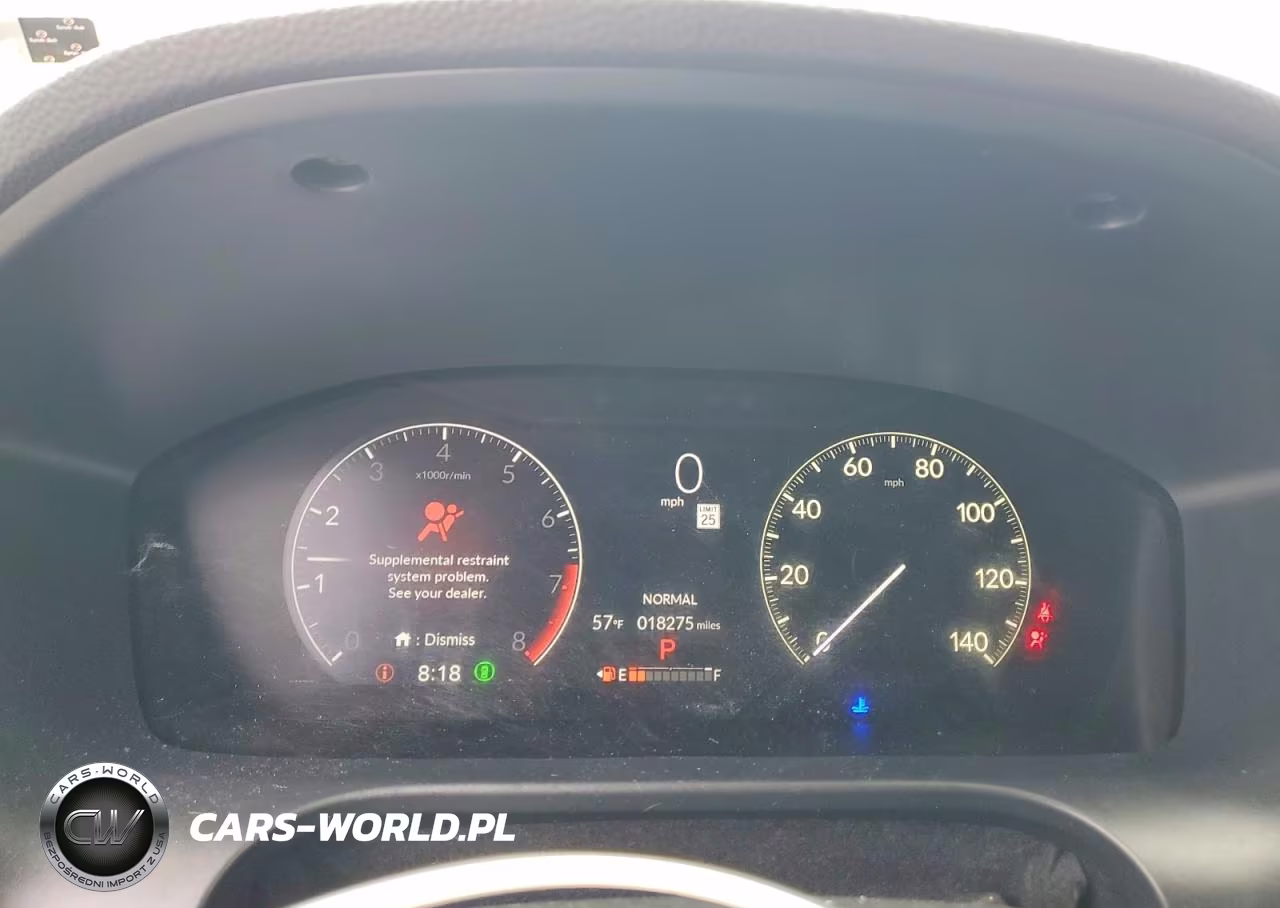 2024 Honda Hr-V Sport VIN:3CZRZ2H59RM757315 - 9