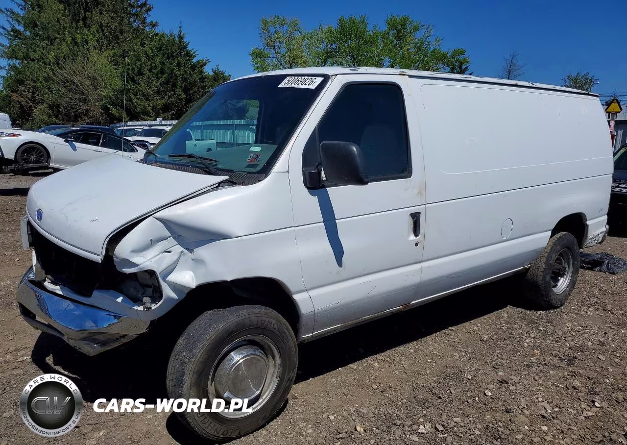 1997 Ford Econoline E350 Van