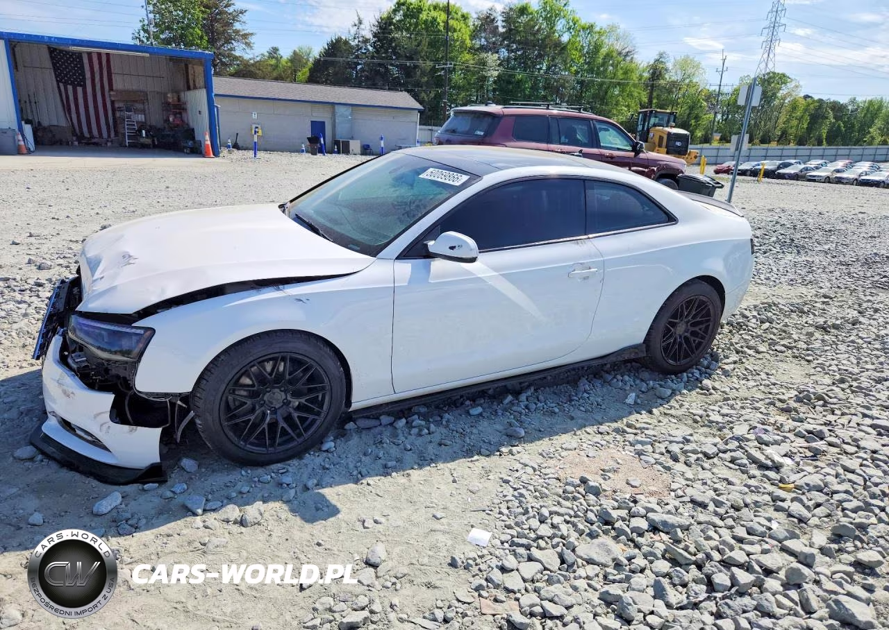 2013 Audi A5 Premium