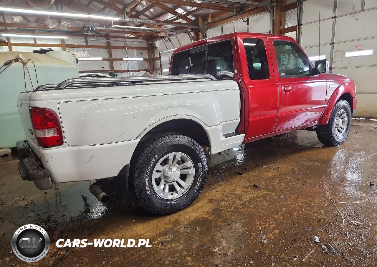 2009 Ford Ranger Super Cab VIN:1FTZR45EX9PA18325 - 3