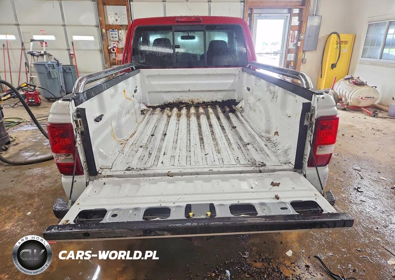 2009 Ford Ranger Super Cab VIN:1FTZR45EX9PA18325 - 6