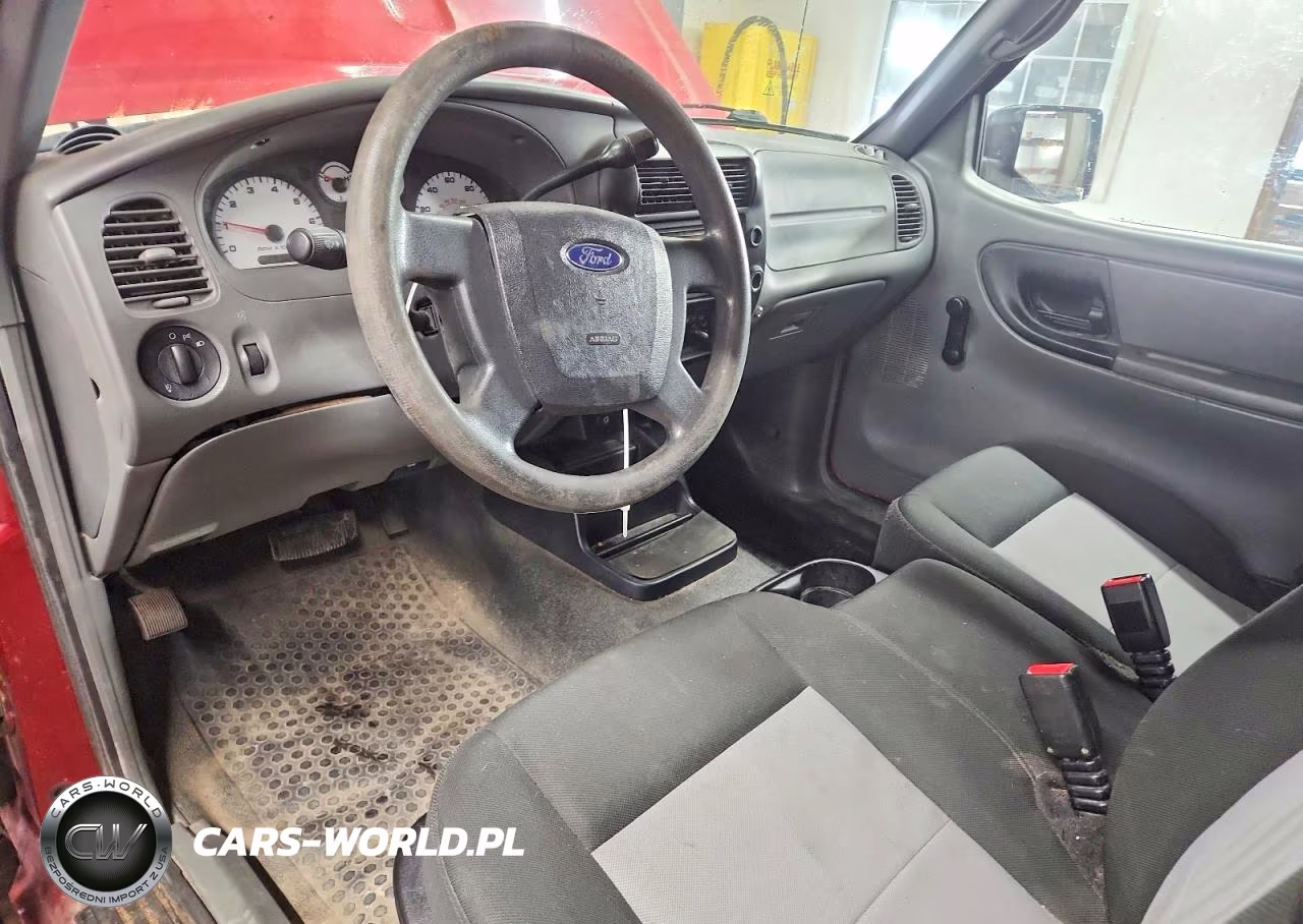 2009 Ford Ranger Super Cab VIN:1FTZR45EX9PA18325 - 8