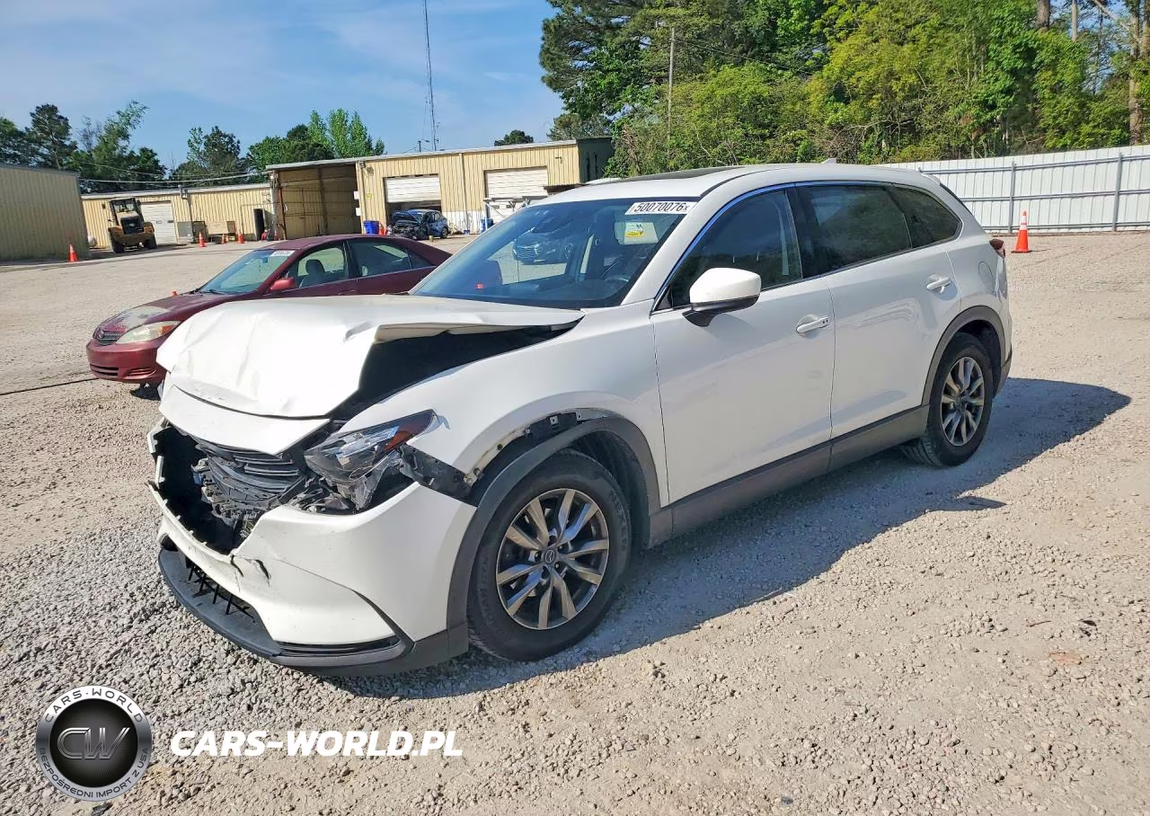 2016 Mazda Cx-9