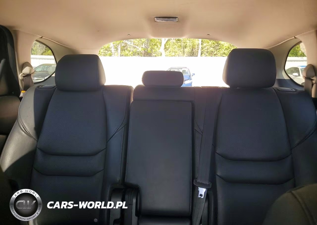 2016 Mazda Cx-9 VIN:JM3TCACY6G0115098 - 10
