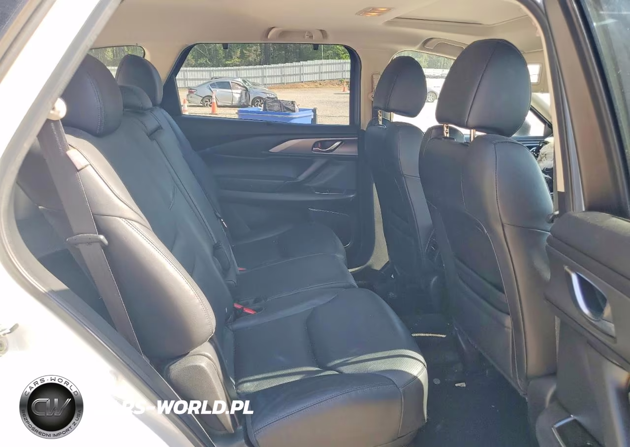 2016 Mazda Cx-9 VIN:JM3TCACY6G0115098 - 11