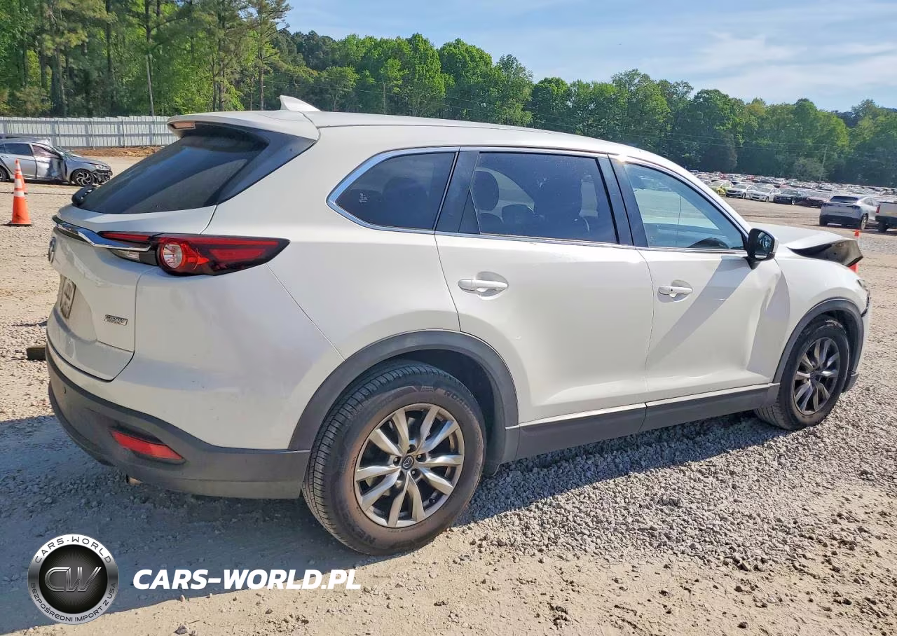 2016 Mazda Cx-9 VIN:JM3TCACY6G0115098 - 3
