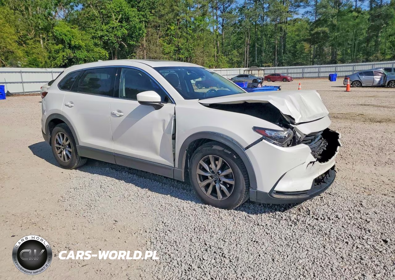 2016 Mazda Cx-9 VIN:JM3TCACY6G0115098 - 4