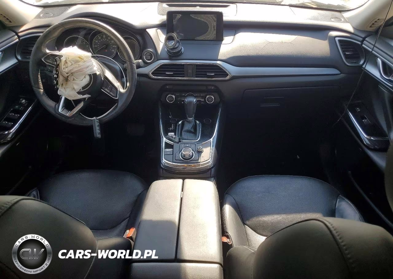 2016 Mazda Cx-9 VIN:JM3TCACY6G0115098 - 8
