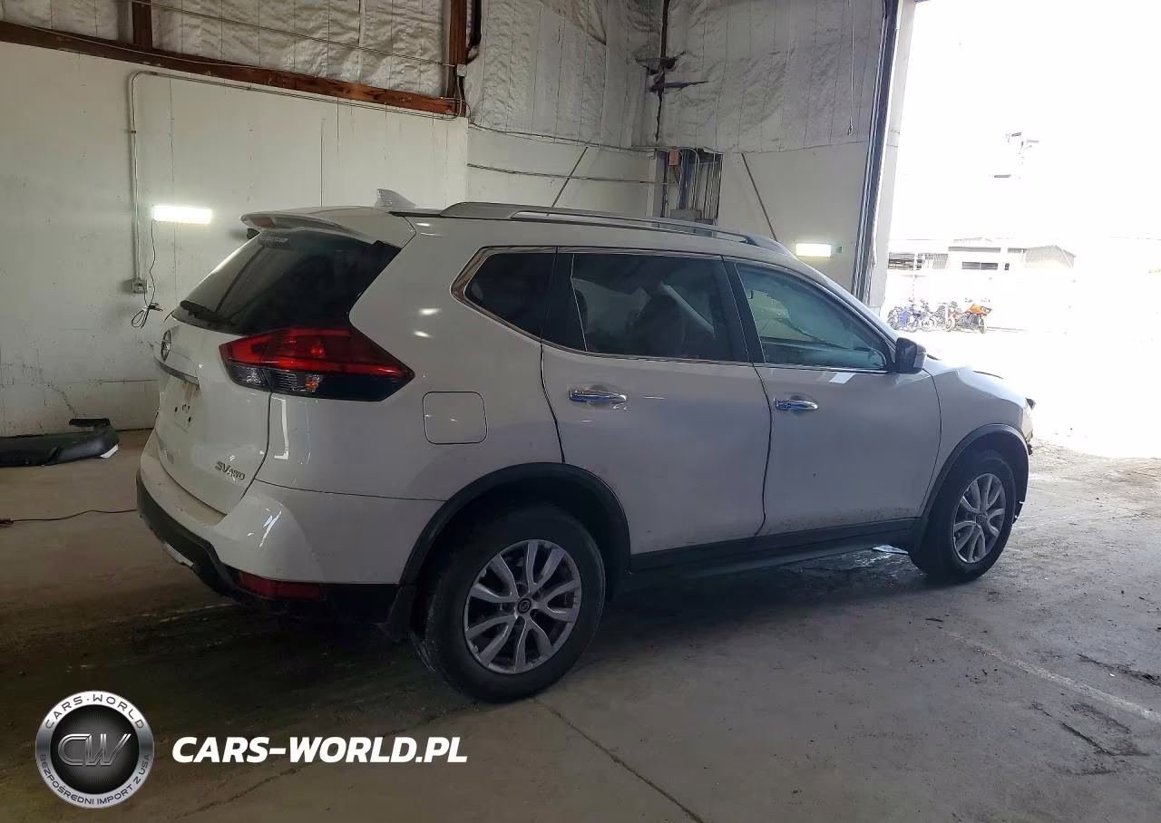 2017 Nissan Rogue VIN:JN8AT2MV6HW008629 - 3