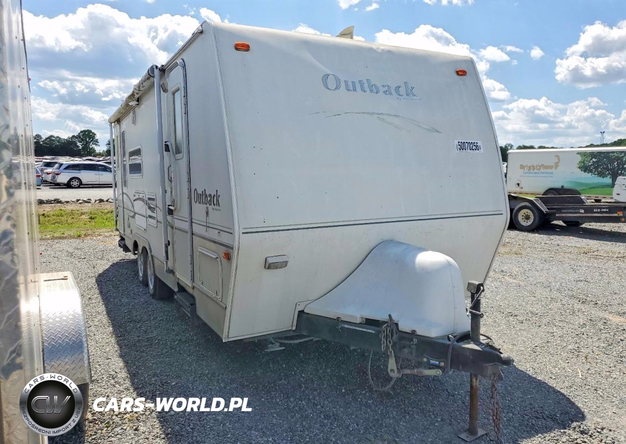 2005 Keystone Keystone