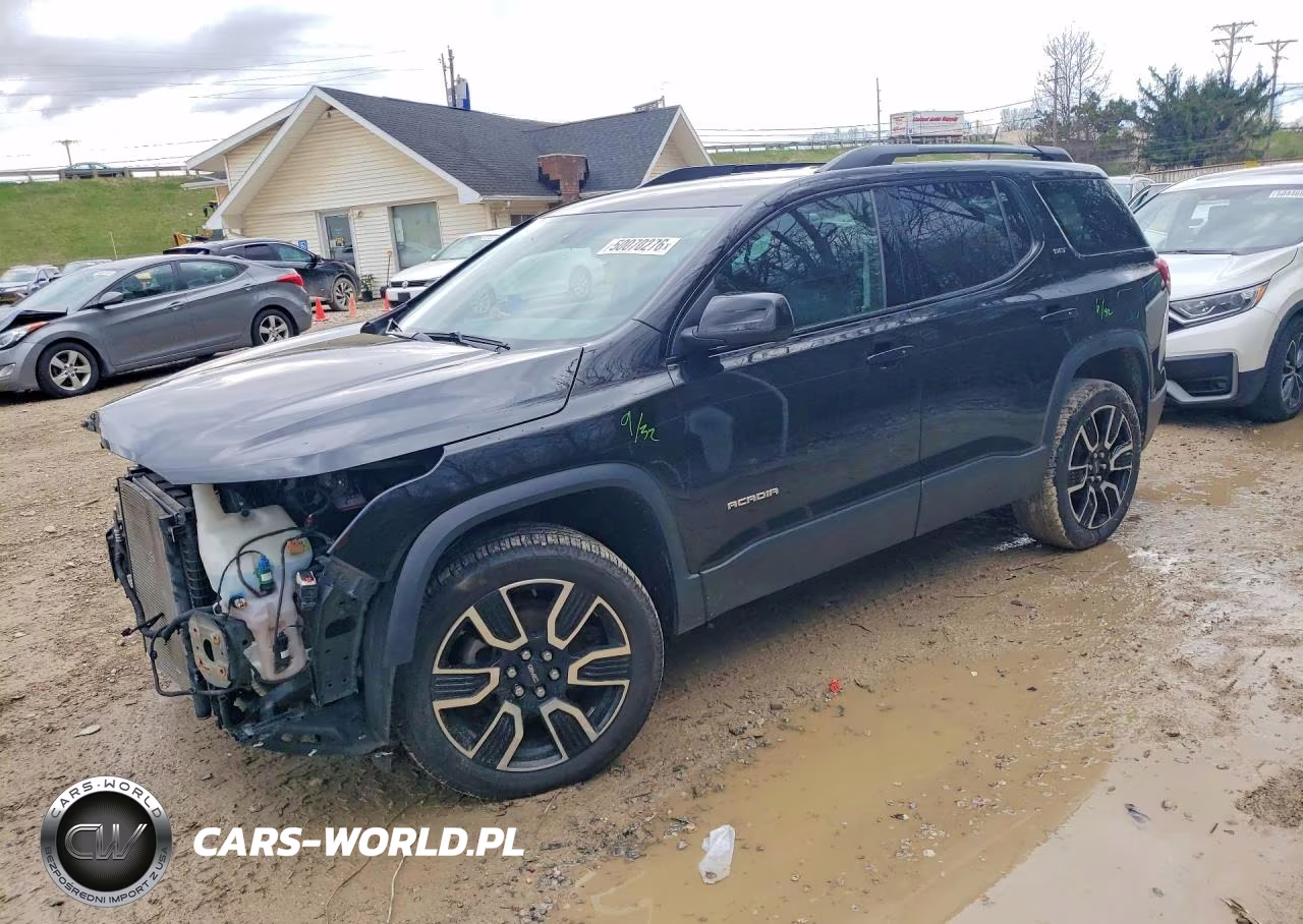 2019 GMC ACADIA SLT-1
