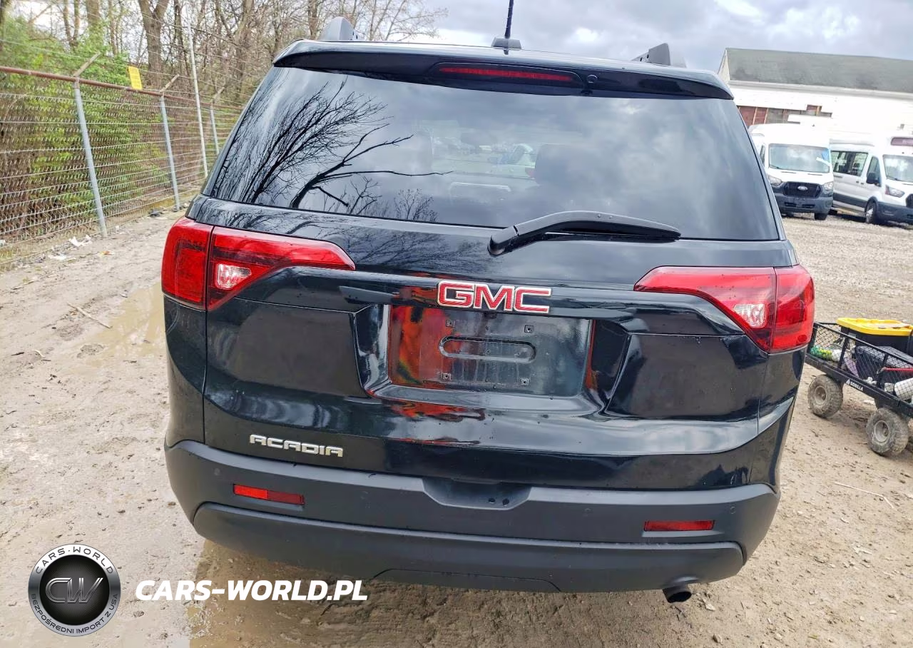 2019 GMC ACADIA SLT-1 VIN:1GKKNMLA8KZ285622 - 6