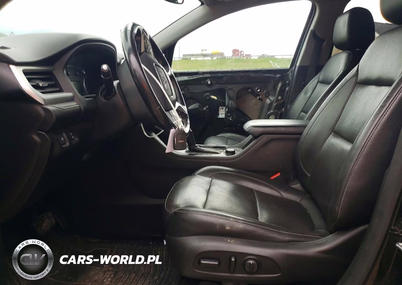 2019 GMC ACADIA SLT-1 VIN:1GKKNMLA8KZ285622 - 7