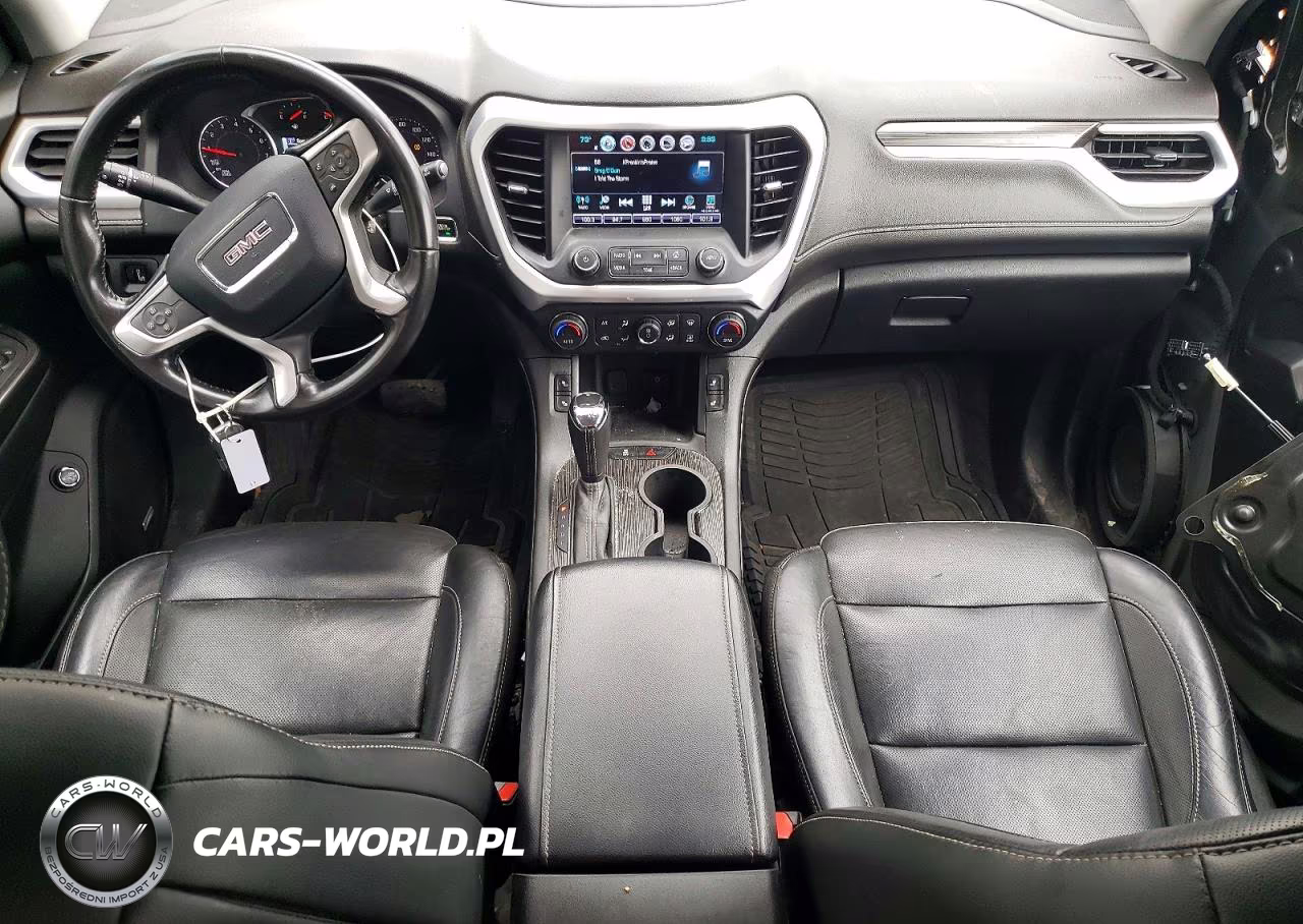 2019 GMC ACADIA SLT-1 VIN:1GKKNMLA8KZ285622 - 8