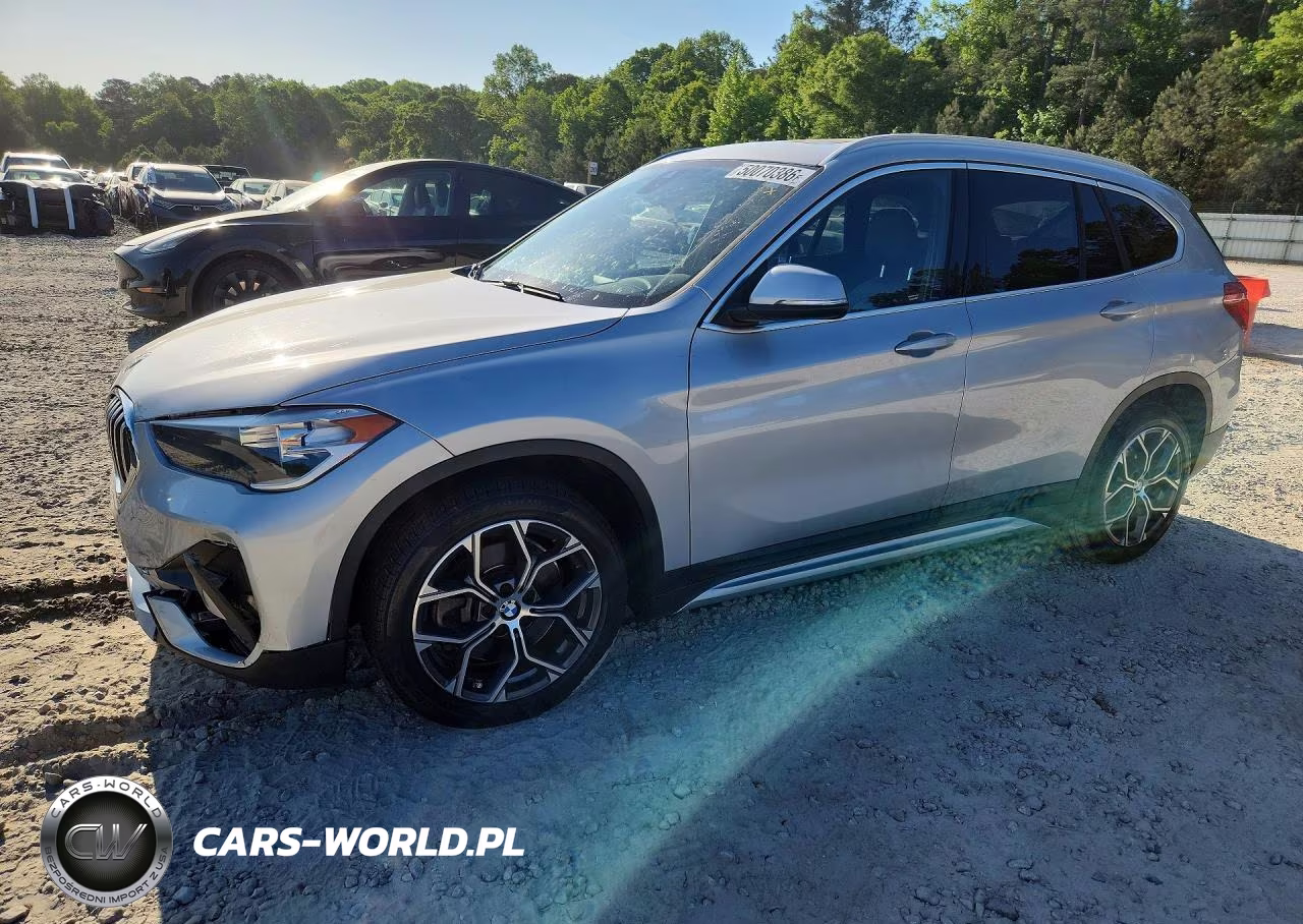 2020 BMW X1 xDrive28I