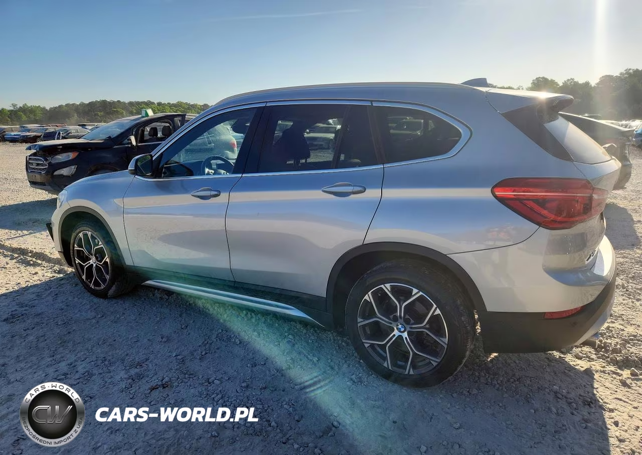 2020 BMW X1 xDrive28I VIN:WBXJG9C07L5P94392 - 2