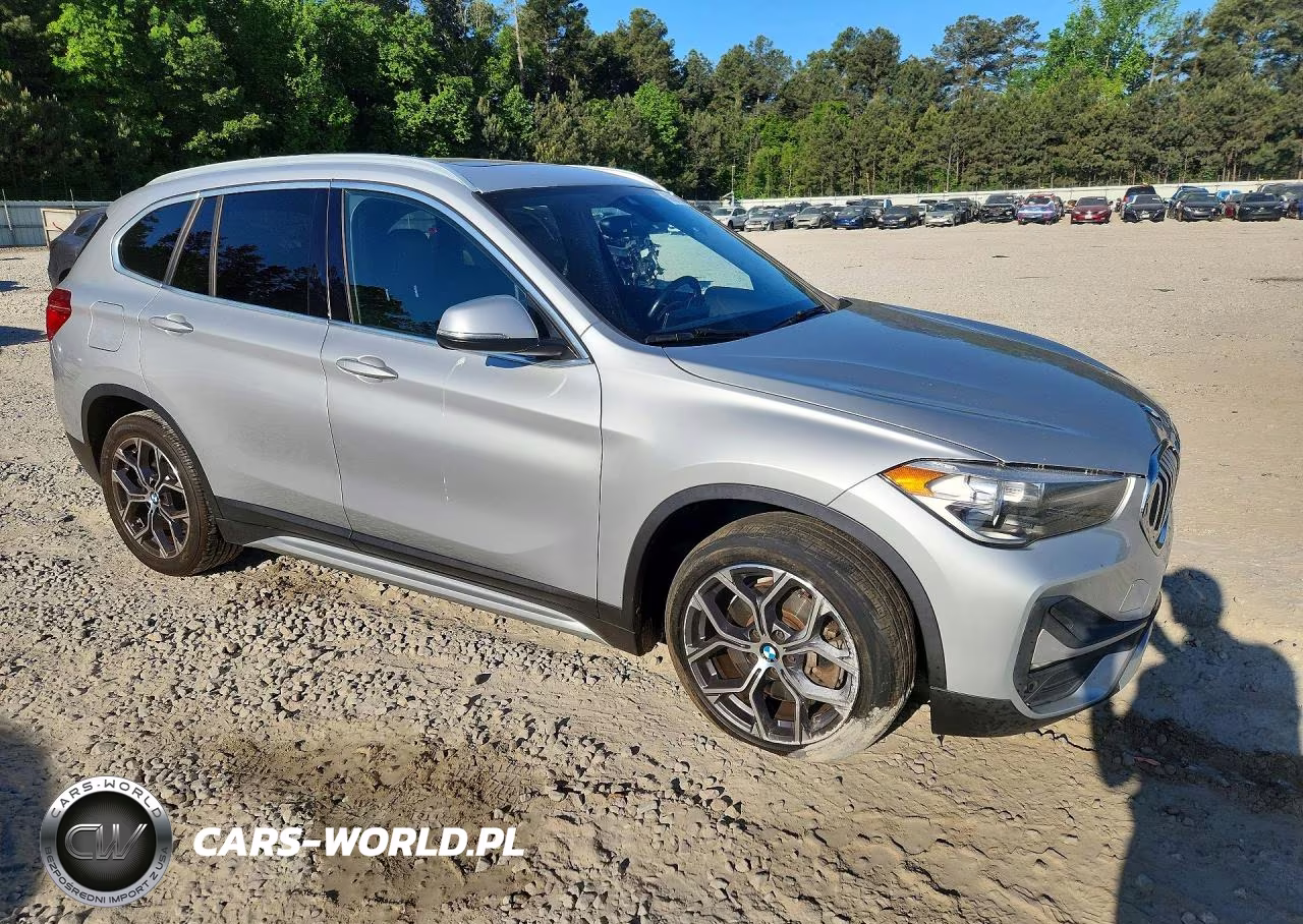 2020 BMW X1 xDrive28I VIN:WBXJG9C07L5P94392 - 4