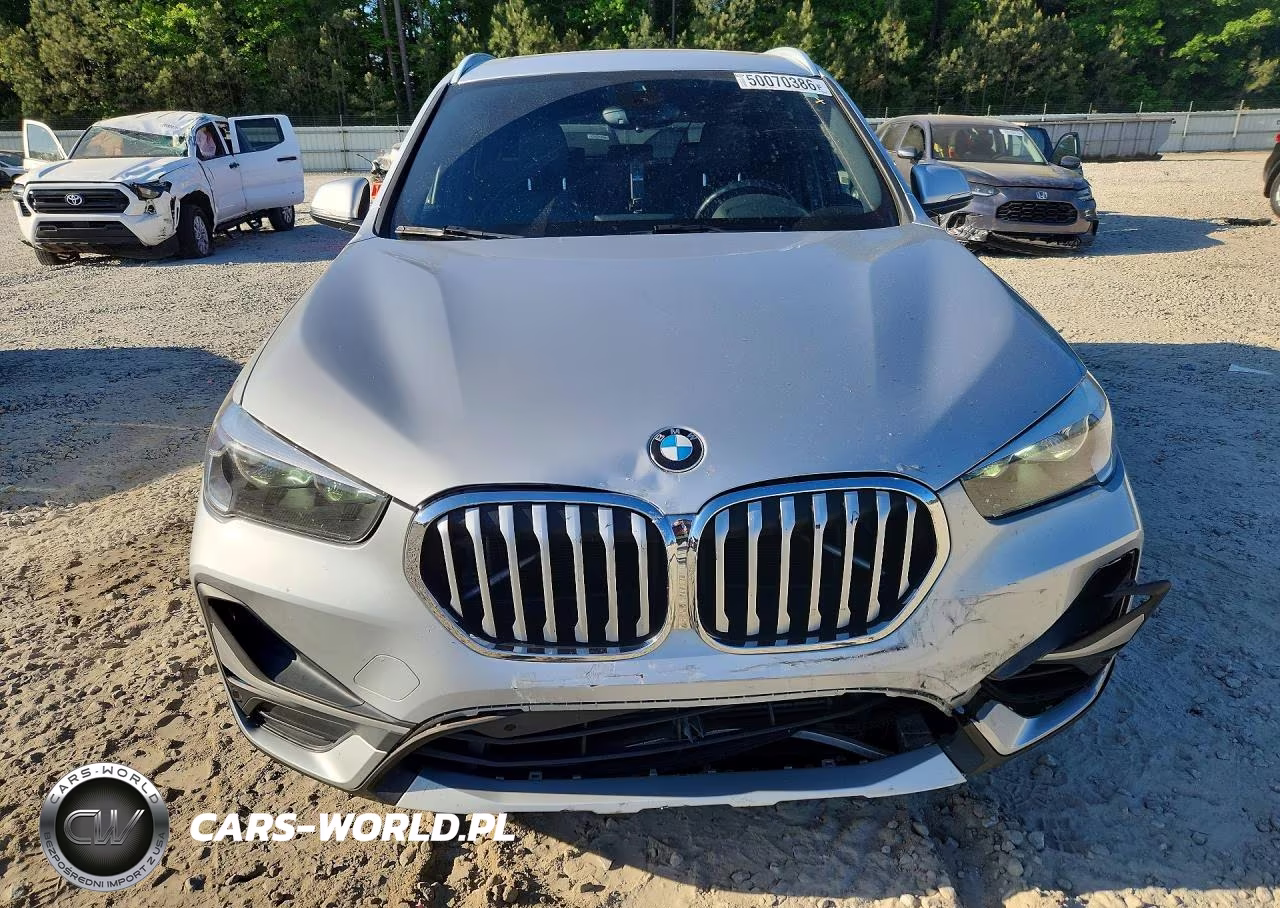2020 BMW X1 xDrive28I VIN:WBXJG9C07L5P94392 - 5