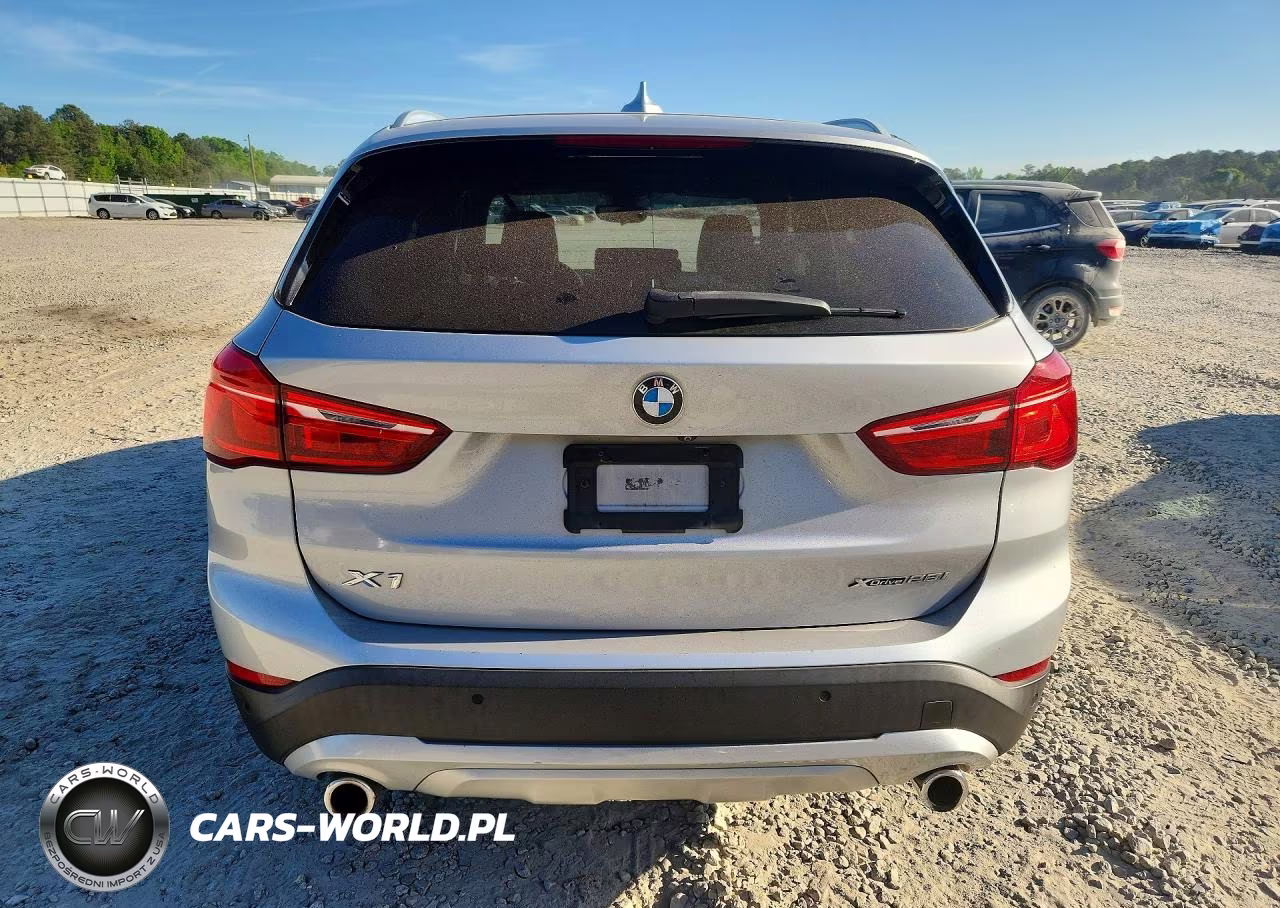 2020 BMW X1 xDrive28I VIN:WBXJG9C07L5P94392 - 6
