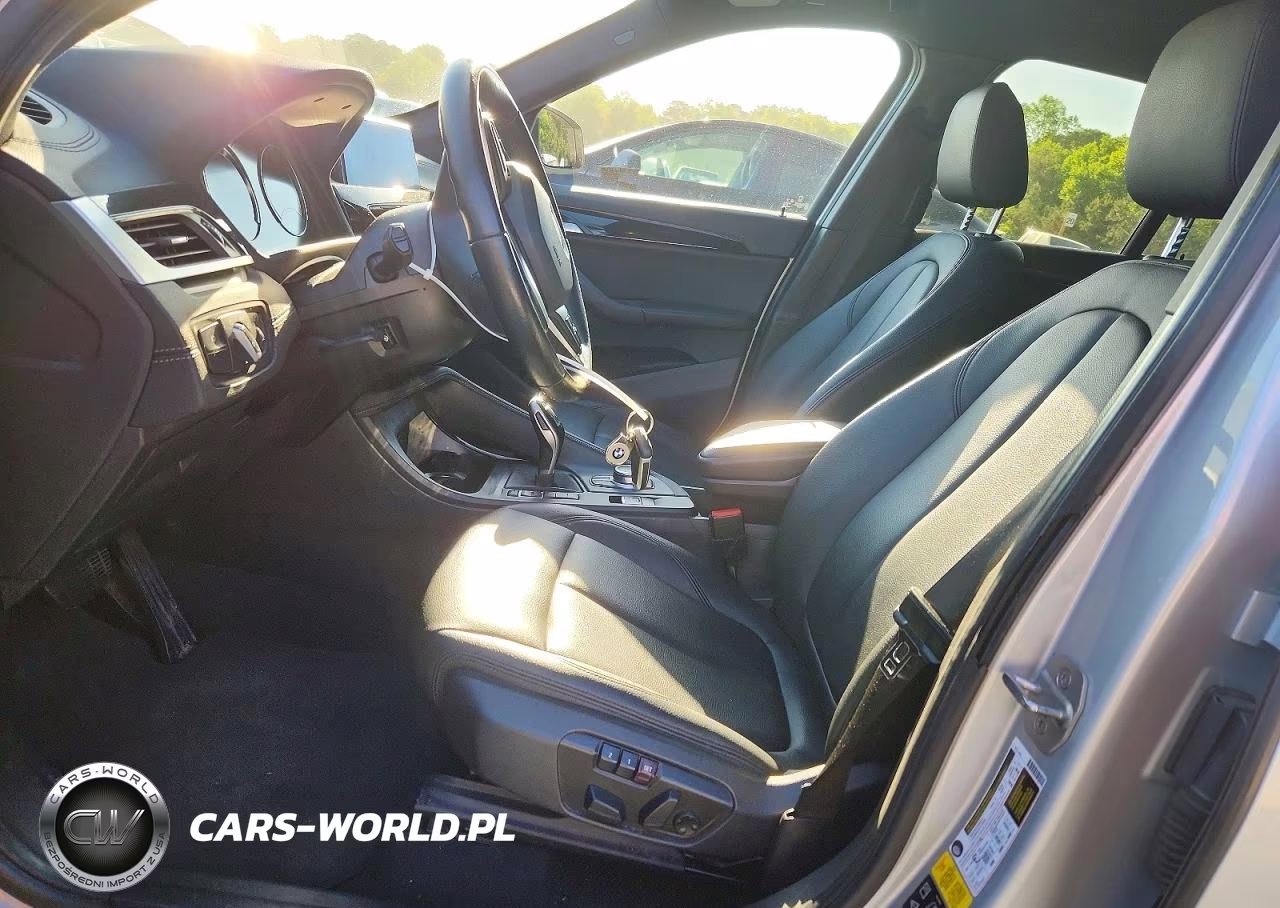 2020 BMW X1 xDrive28I VIN:WBXJG9C07L5P94392 - 7