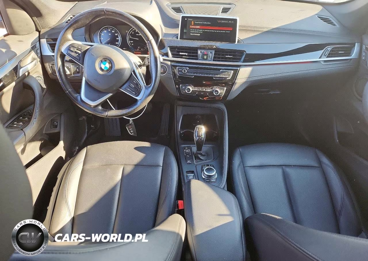 2020 BMW X1 xDrive28I VIN:WBXJG9C07L5P94392 - 8