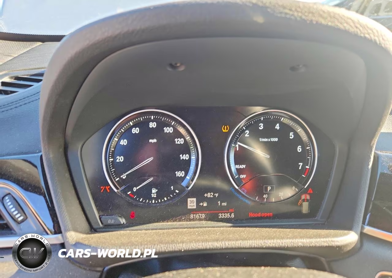 2020 BMW X1 xDrive28I VIN:WBXJG9C07L5P94392 - 9