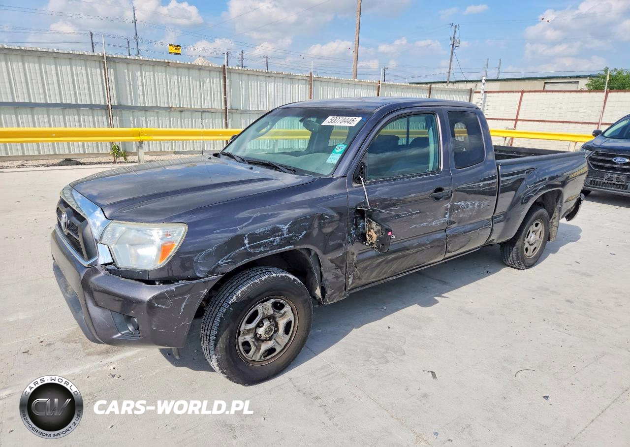2013 Toyota Tacoma Access Cab