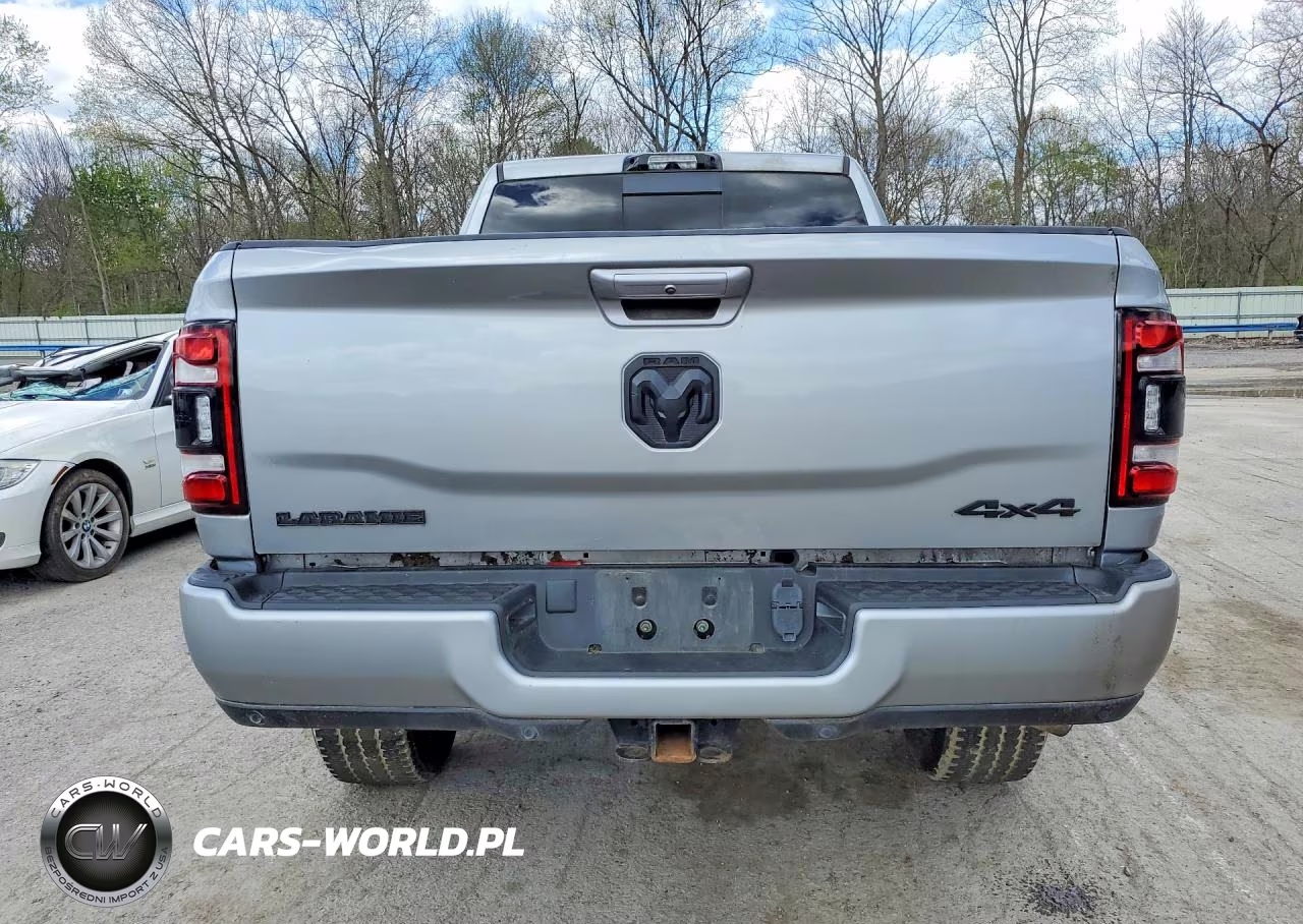 2022 Ram 2500 Laramie VIN:3C6UR5FJ4NG283047 - 6