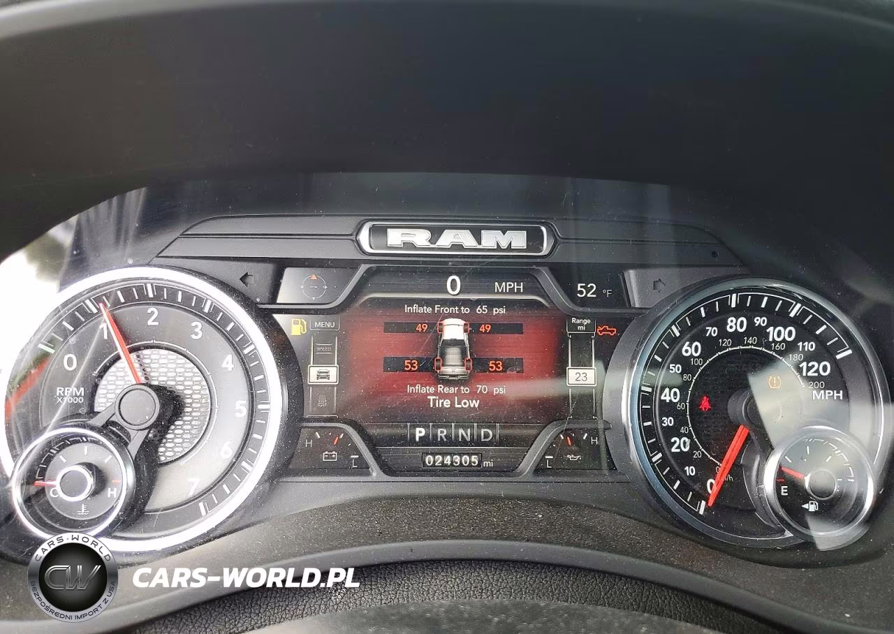 2022 Ram 2500 Laramie VIN:3C6UR5FJ4NG283047 - 9
