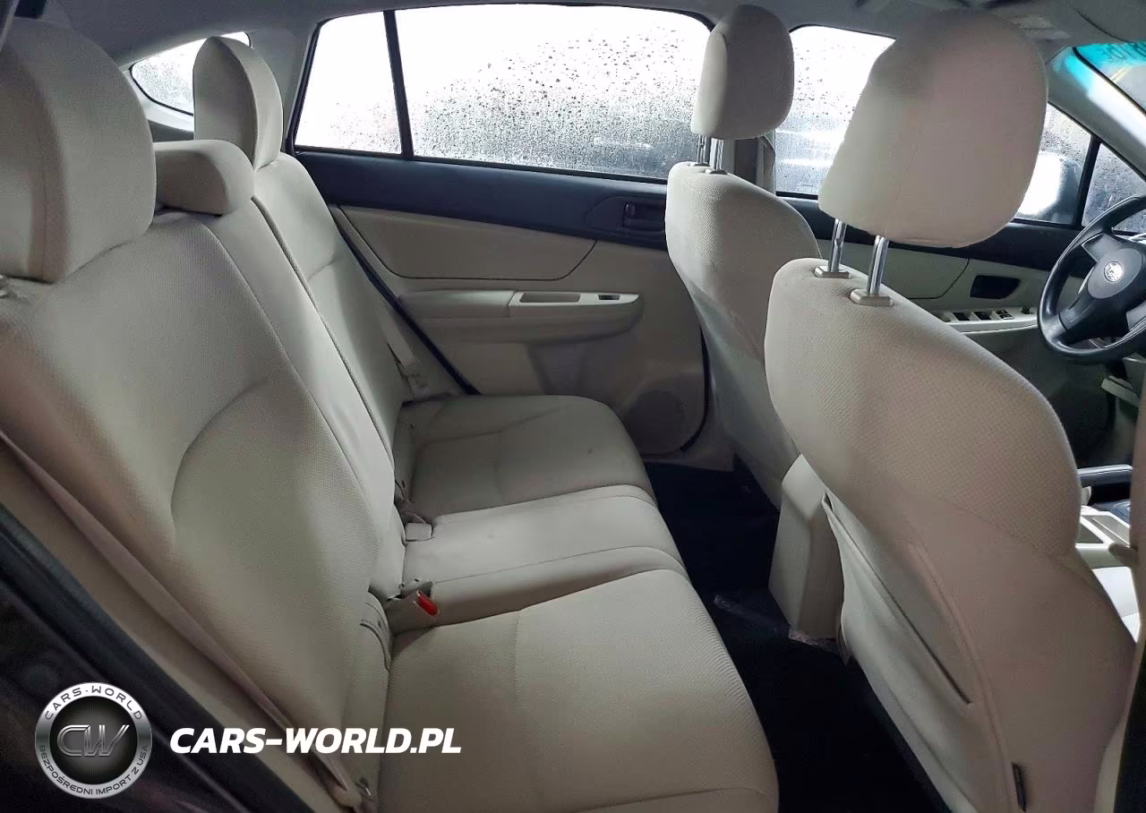 2012 Subaru Impreza VIN:JF1GPAA61CH208810 - 10