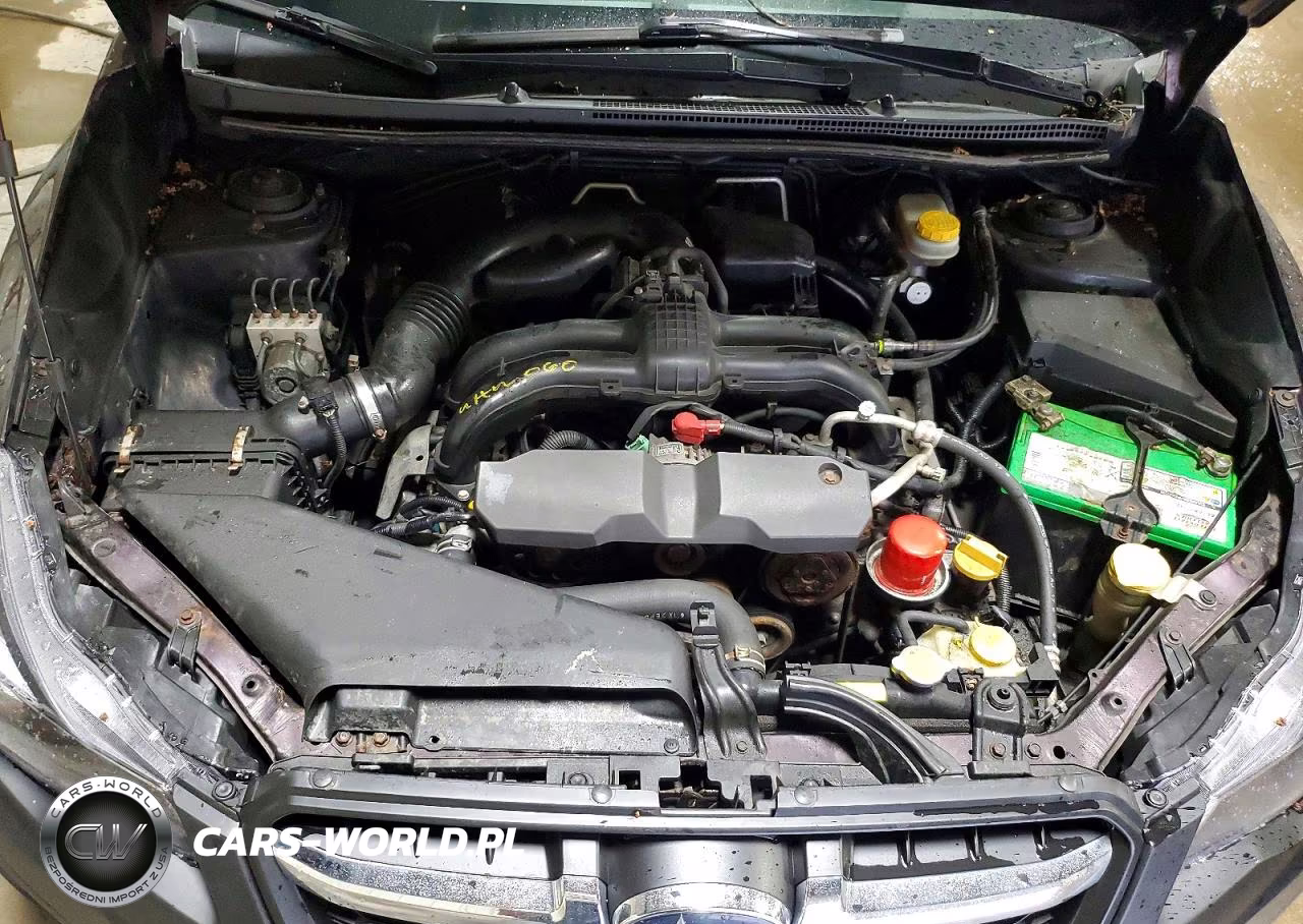 2012 Subaru Impreza VIN:JF1GPAA61CH208810 - 11