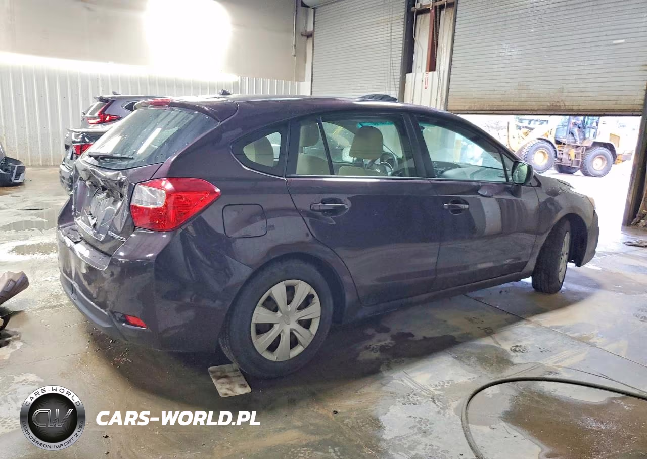 2012 Subaru Impreza VIN:JF1GPAA61CH208810 - 3