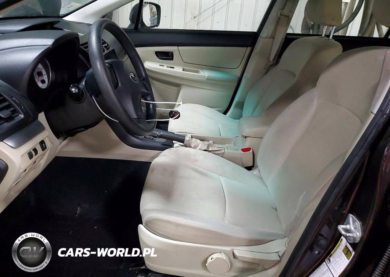 2012 Subaru Impreza VIN:JF1GPAA61CH208810 - 7