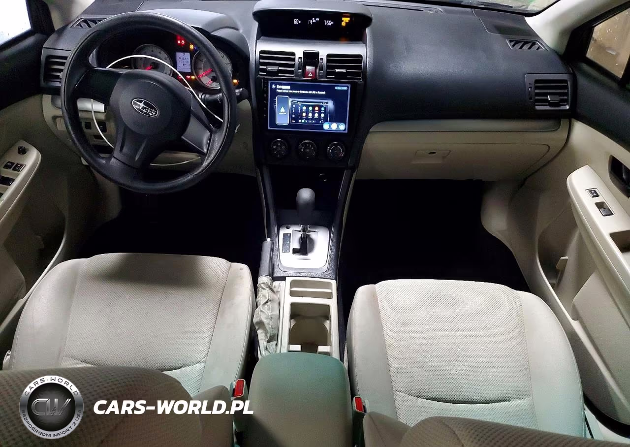 2012 Subaru Impreza VIN:JF1GPAA61CH208810 - 8