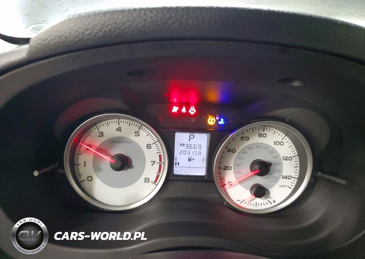 2012 Subaru Impreza VIN:JF1GPAA61CH208810 - 9
