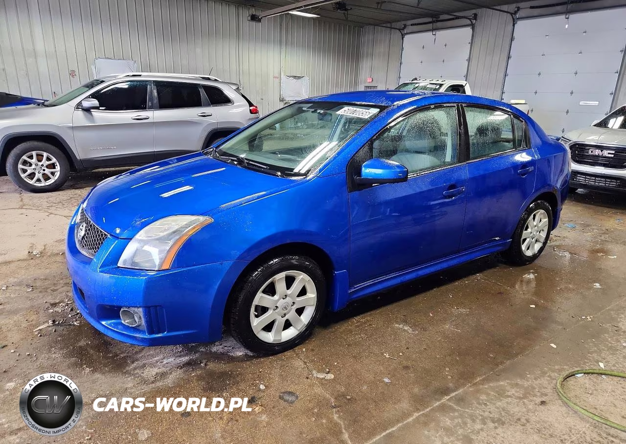 2011 Nissan Sentra 2.0